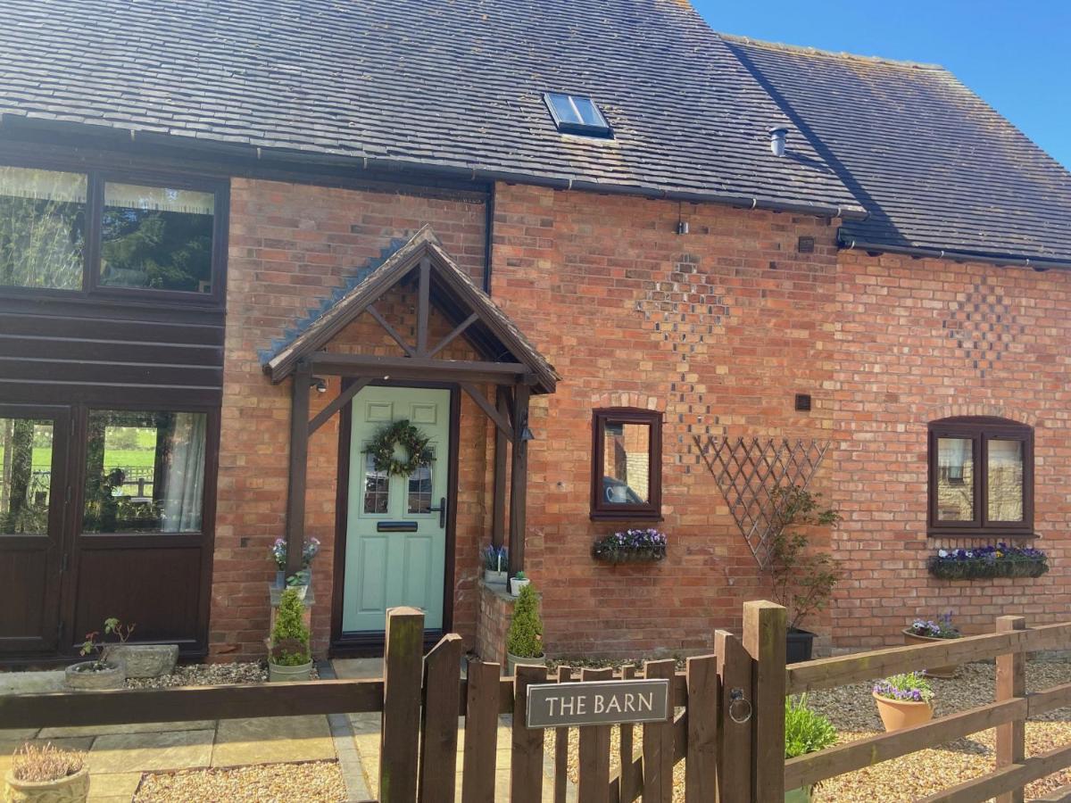 Bishops TachbrookThe Barn住宿加早餐旅馆 外观 照片